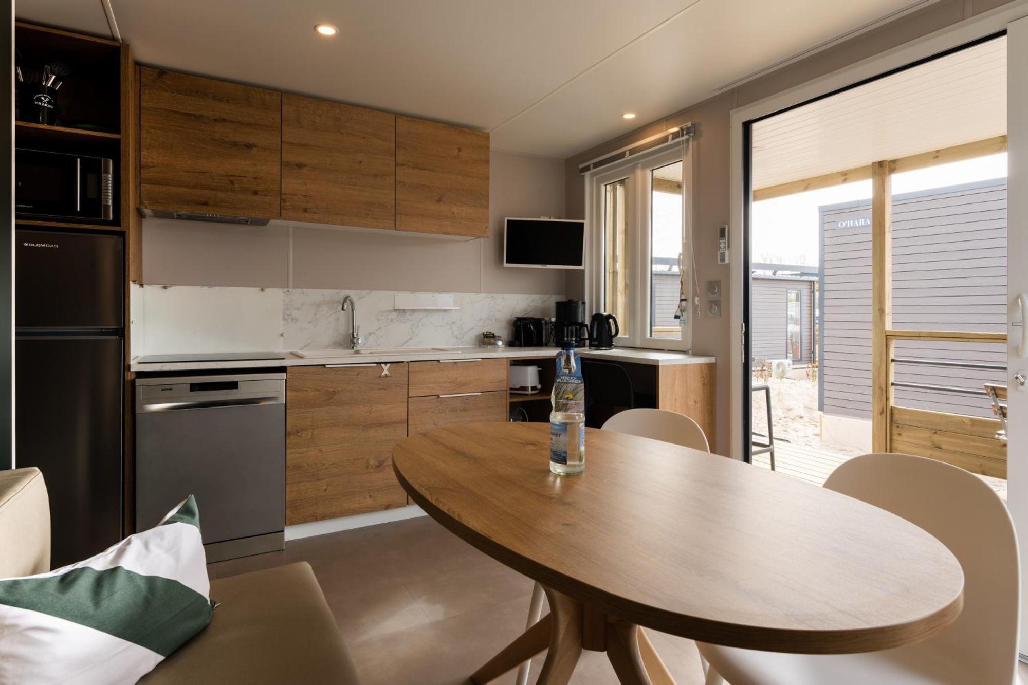 Vila Boje 68 Scharbeutz Exteriér fotografie