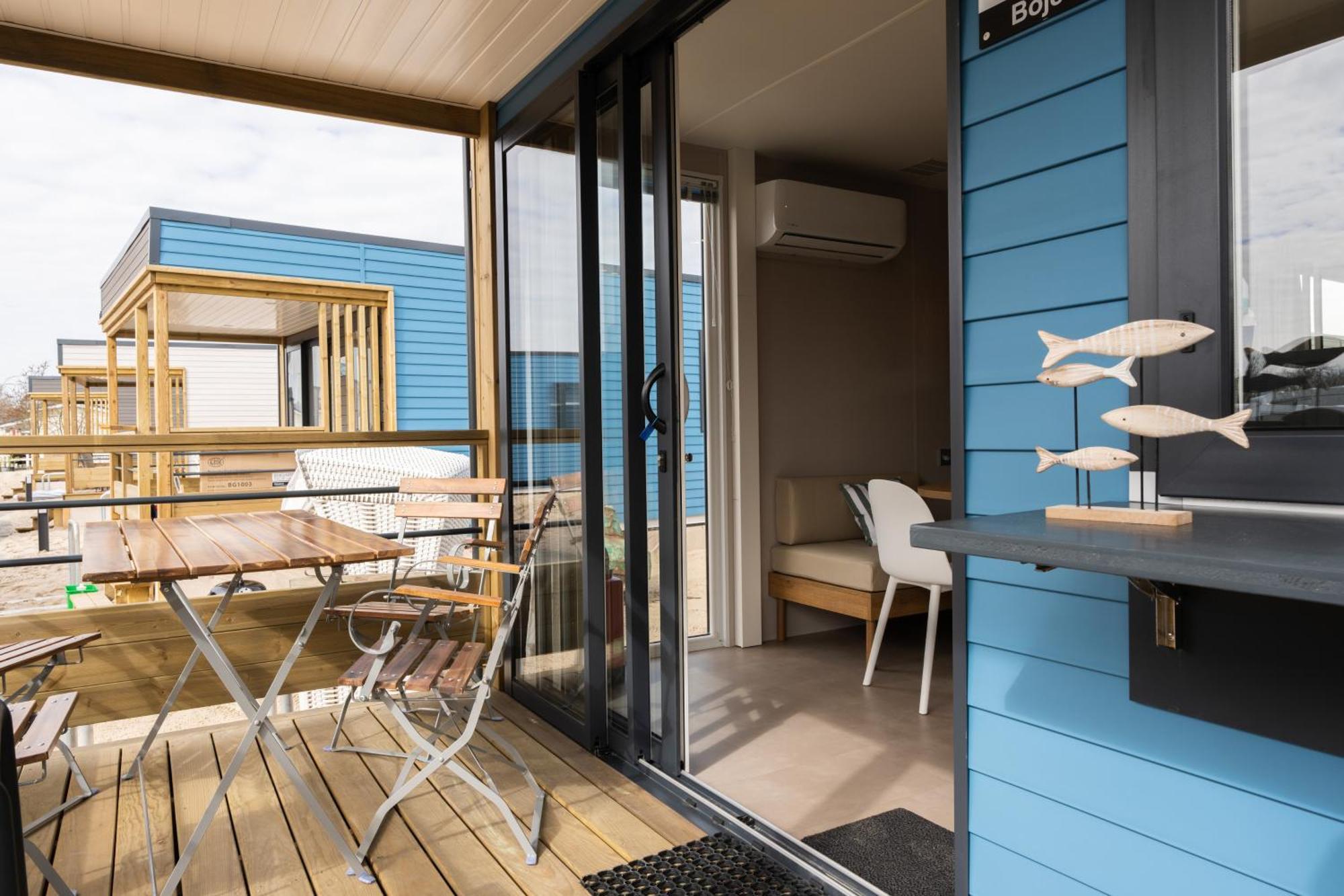 Vila Boje 68 Scharbeutz Exteriér fotografie