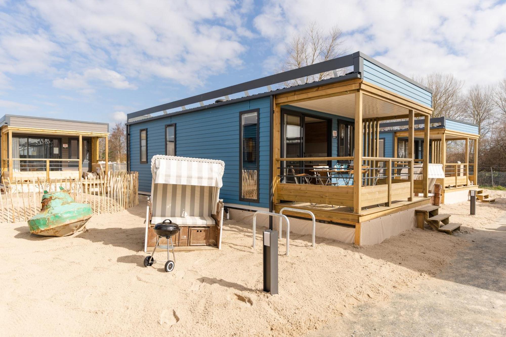 Vila Boje 68 Scharbeutz Exteriér fotografie